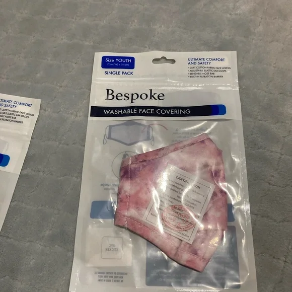 NWTS Youth Face Masks - Picture 5 of 12